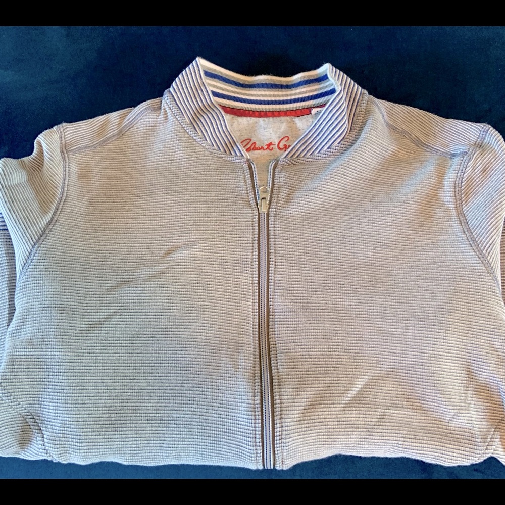 Mens Robert graham fleece